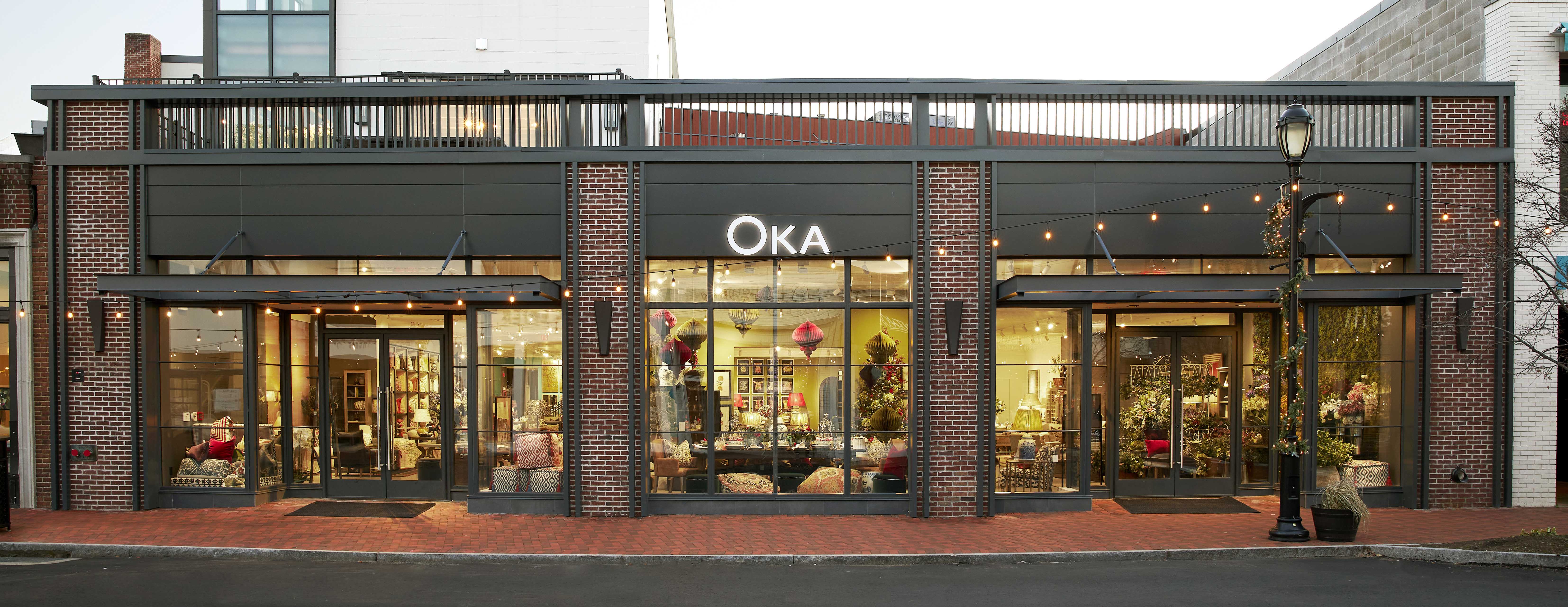 janson scuro | oka us flagship